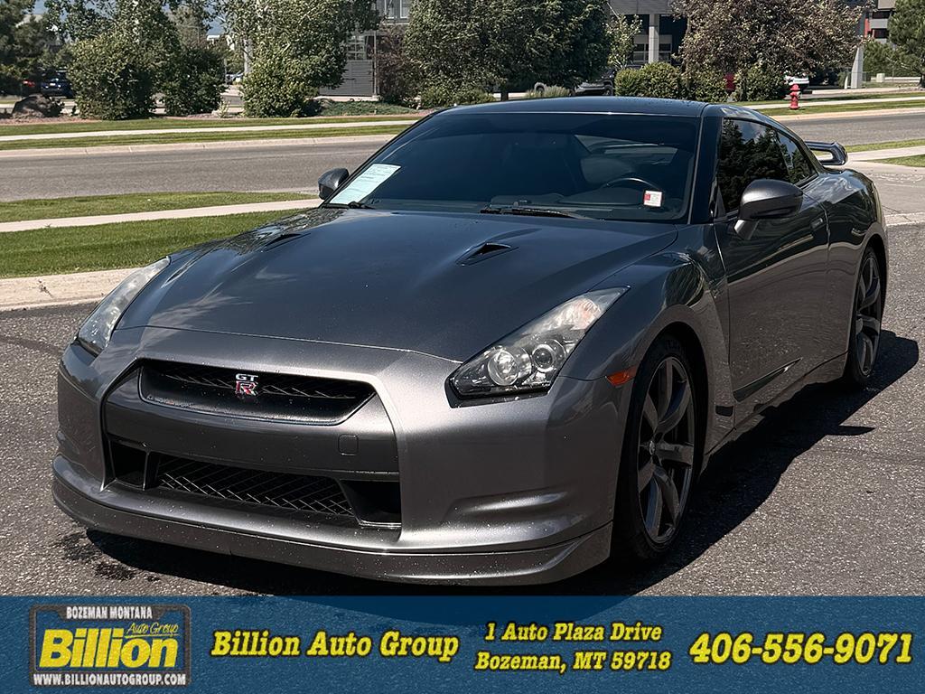 2009 Nissan GT-R Premium Gasoline