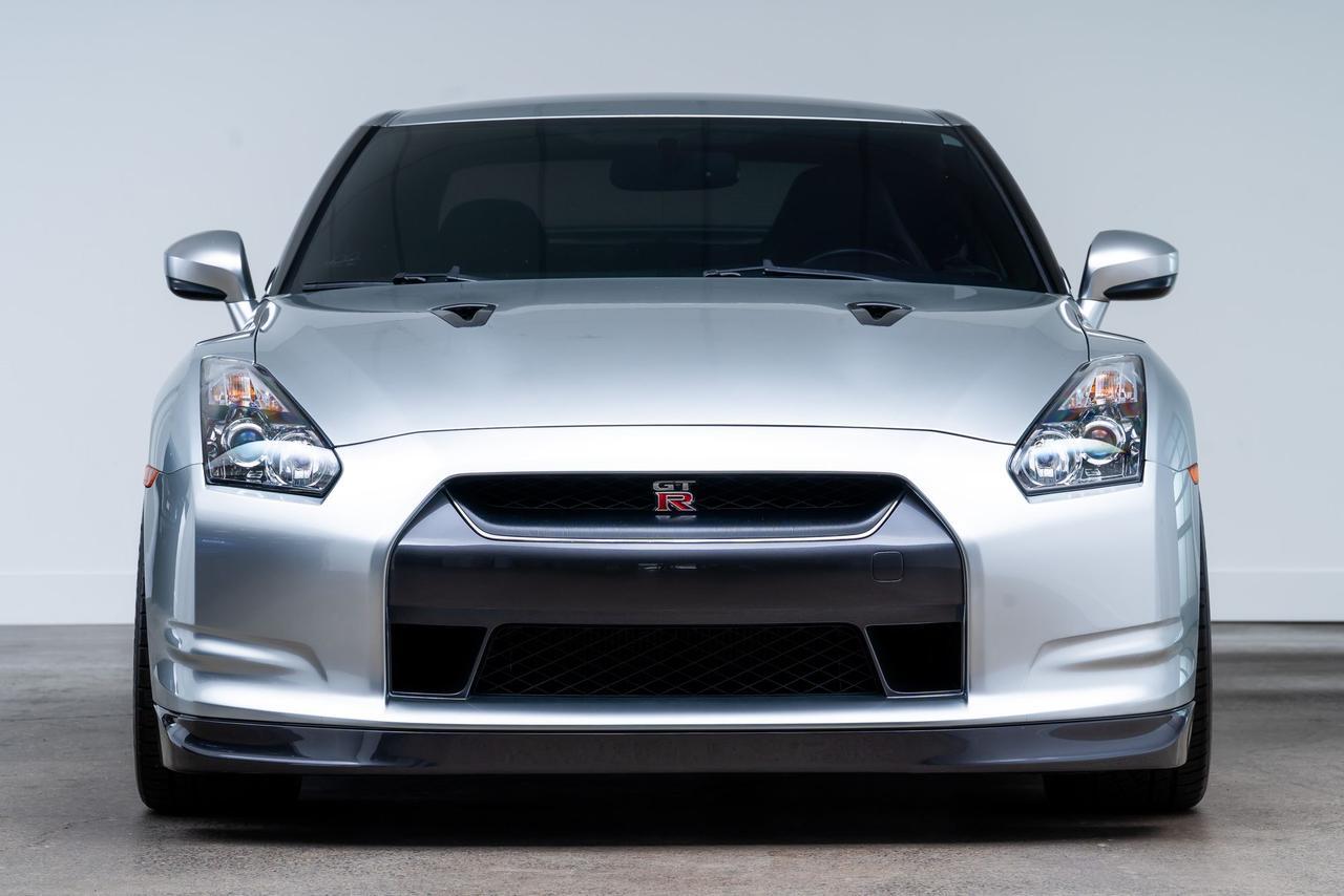 2009 Nissan GT-R Premium Full Body PPF Full Titanium Intakes Portland OR