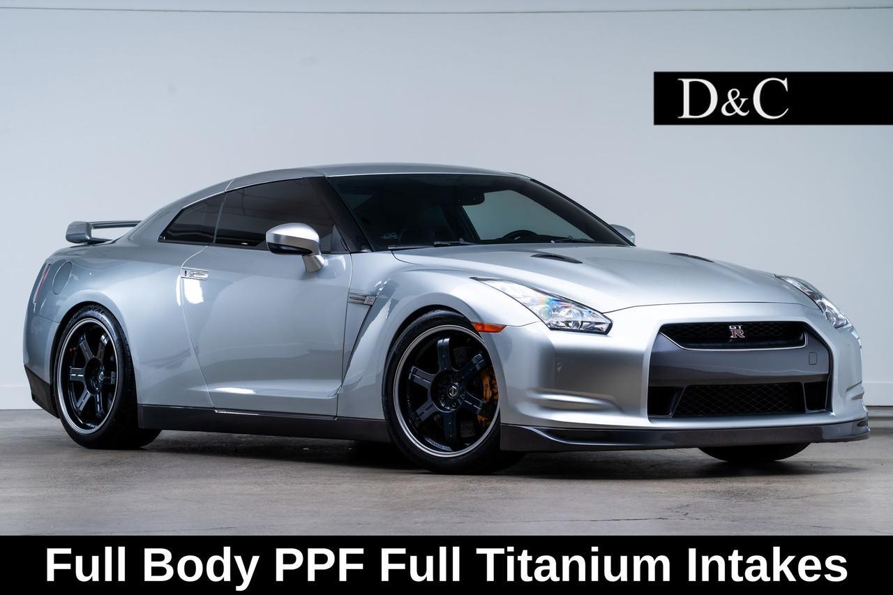 2009 Nissan GT-R