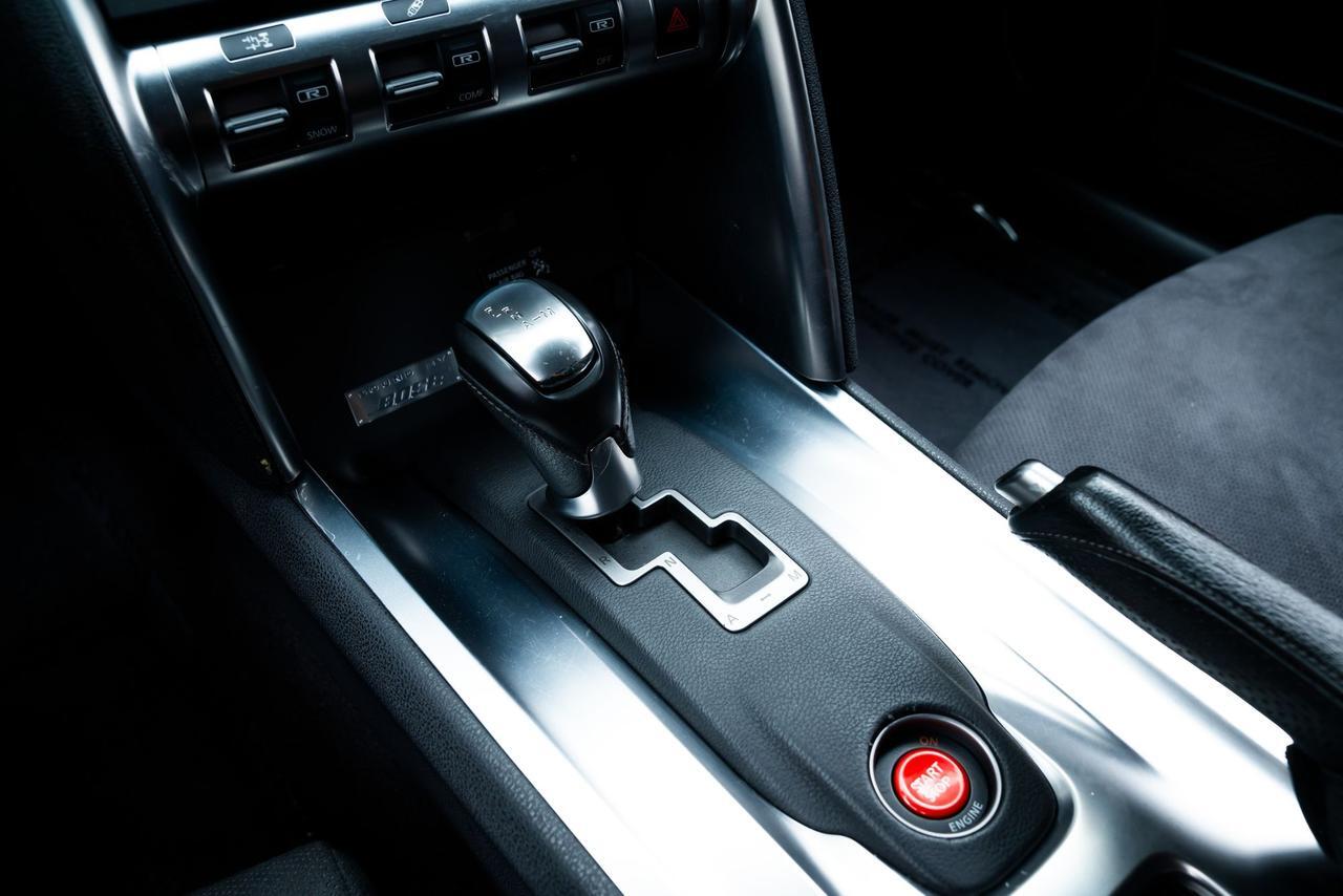 2009 Nissan GT-R Premium Full Body PPF Full Titanium Intakes Portland OR
