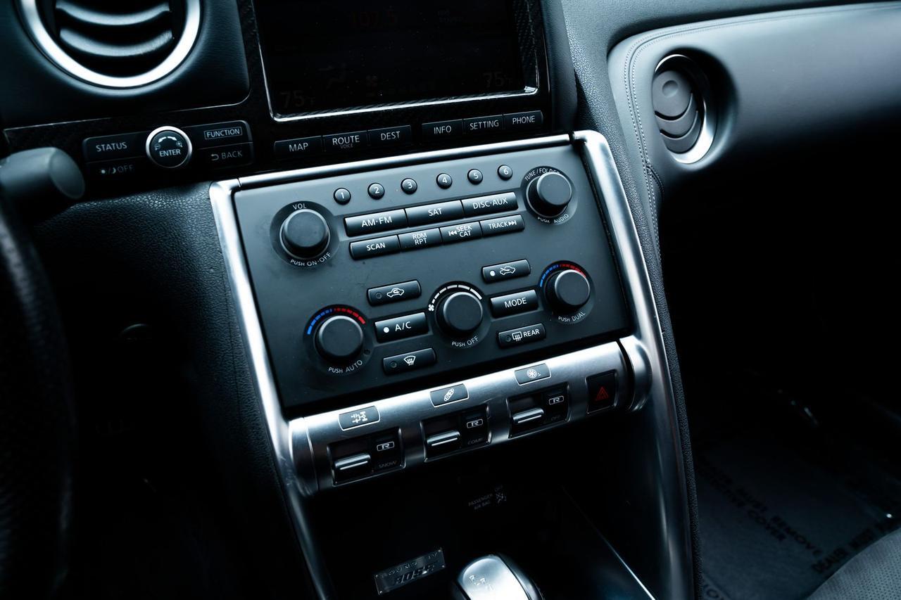 2009 Nissan GT-R Premium Full Body PPF Full Titanium Intakes Portland OR