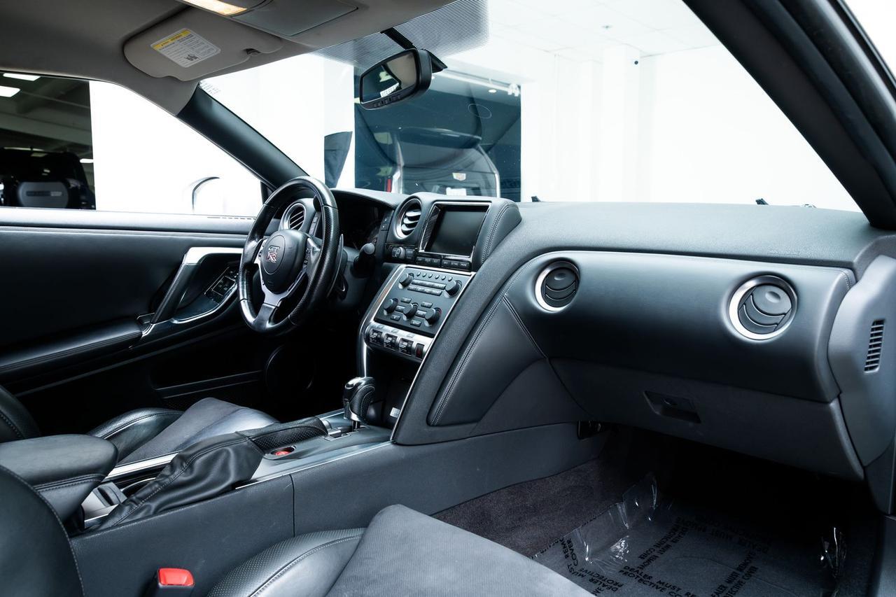 2009 Nissan GT-R Premium Full Body PPF Full Titanium Intakes Portland OR