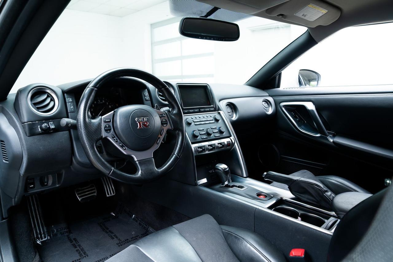 2009 Nissan GT-R Premium Full Body PPF Full Titanium Intakes Portland OR