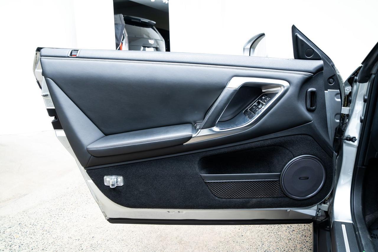 2009 Nissan GT-R Premium Full Body PPF Full Titanium Intakes Portland OR