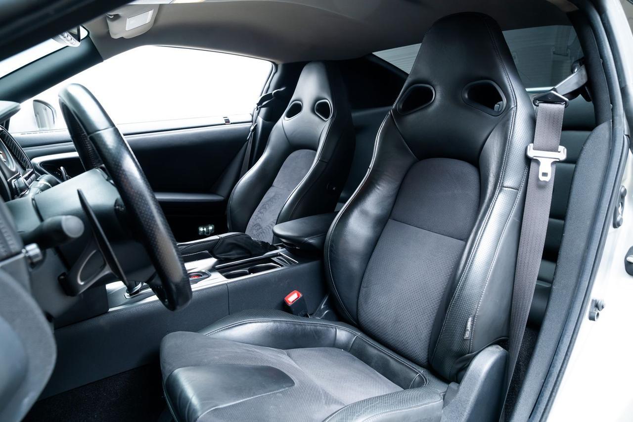 2009 Nissan GT-R Premium Full Body PPF Full Titanium Intakes Portland OR