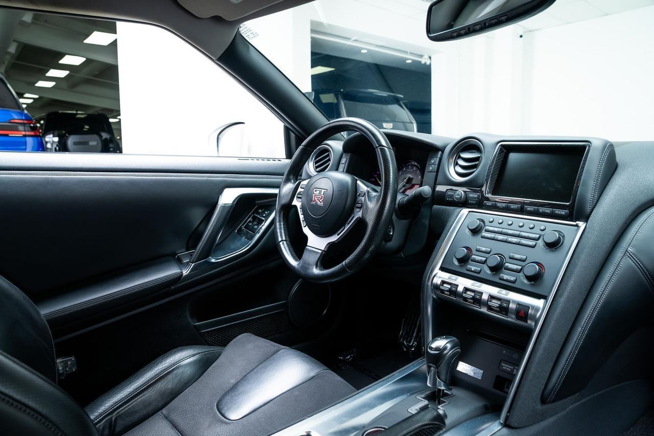 2009 Nissan GT-R Premium Full Body PPF Full Titanium Intakes Portland OR