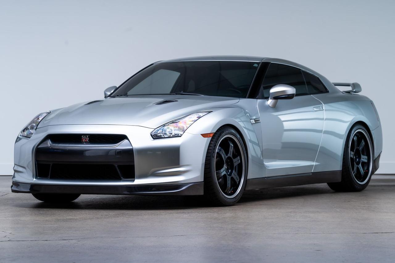 2009 Nissan GT-R Premium Full Body PPF Full Titanium Intakes Portland OR