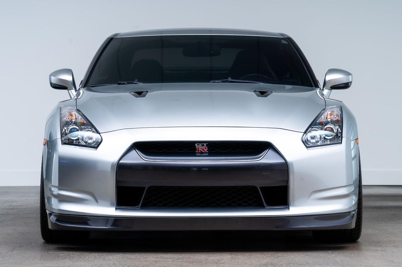 2009 Nissan GT-R Premium Full Body PPF Full Titanium Intakes Portland OR