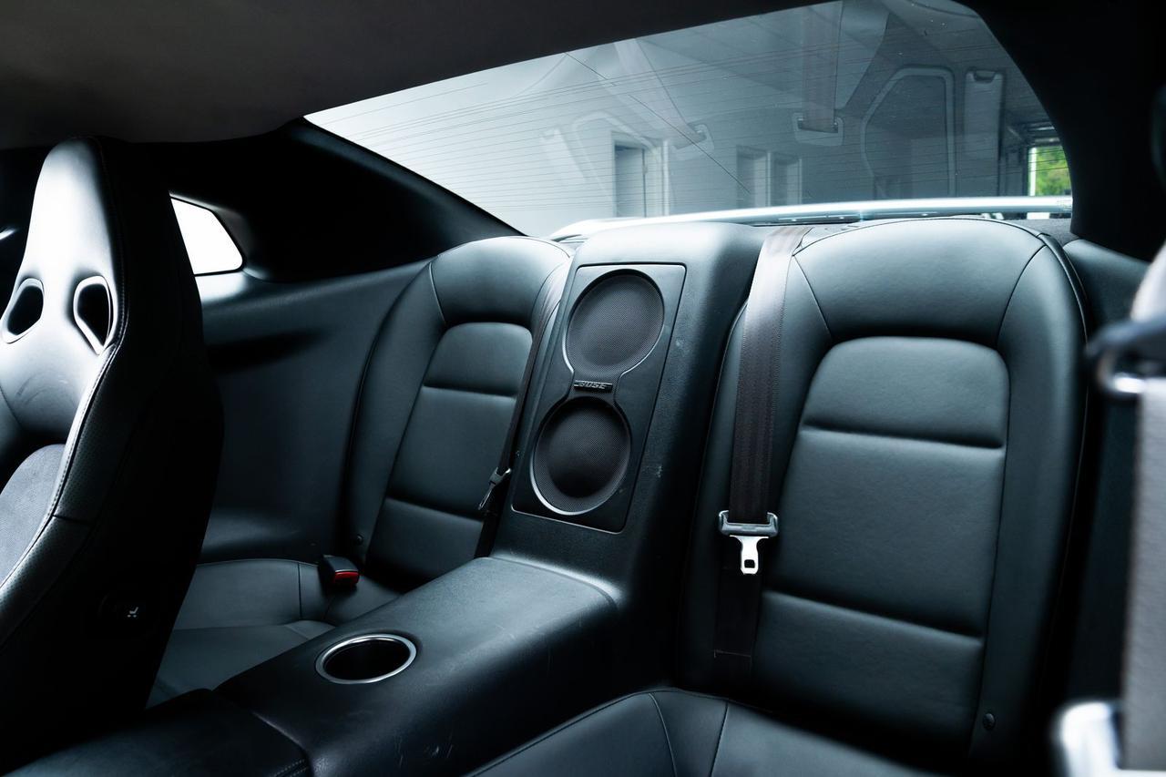 2009 Nissan GT-R Premium Full Body PPF Full Titanium Intakes Portland OR
