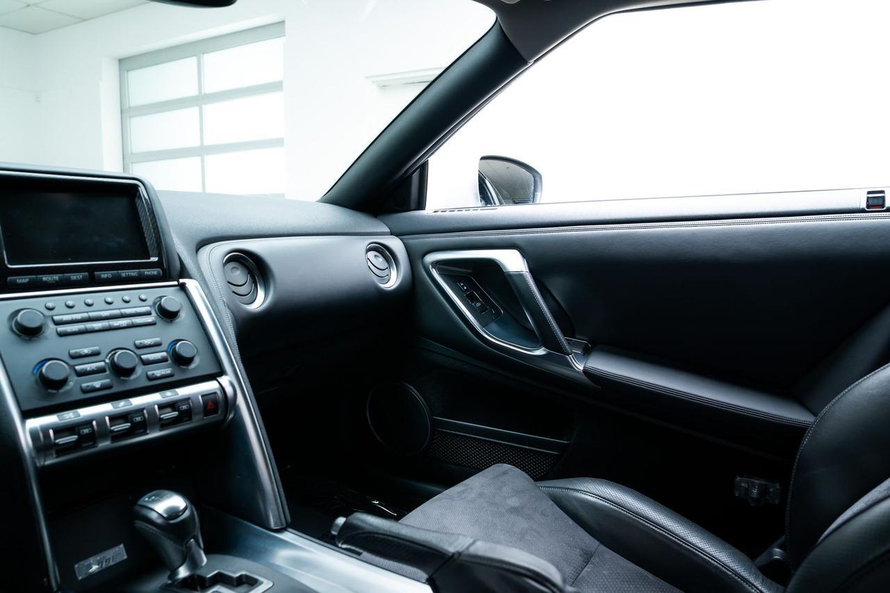 2009 Nissan GT-R Premium Full Body PPF Full Titanium Intakes Portland OR