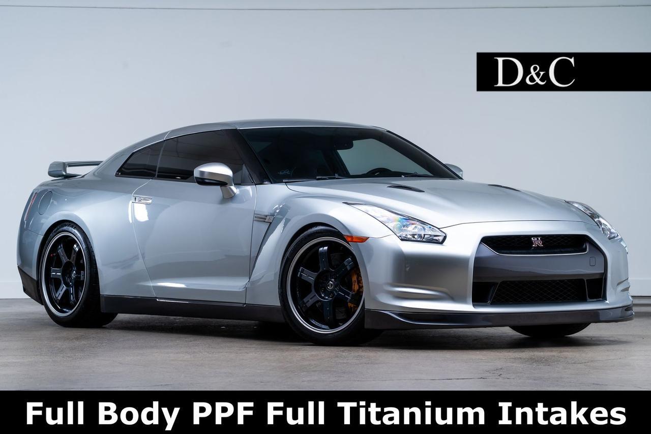 2009 Nissan GT-R