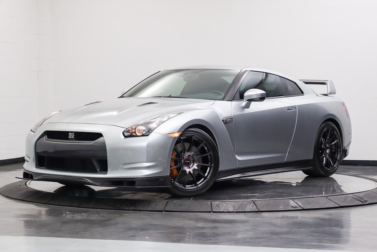 2009 Nissan Gt-R