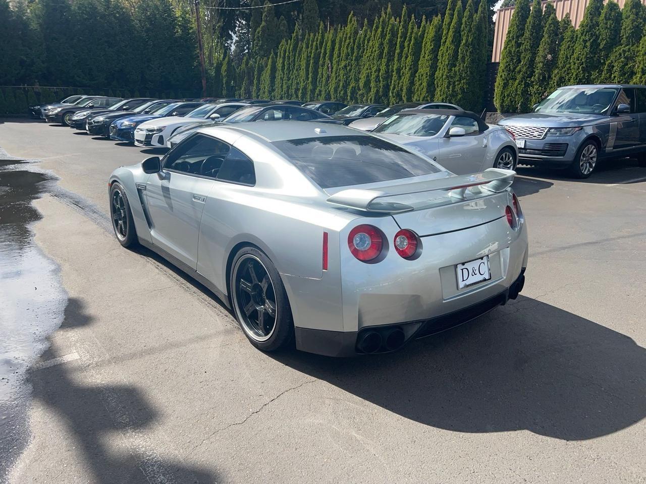 2009 Nissan GT-R Premium Portland OR