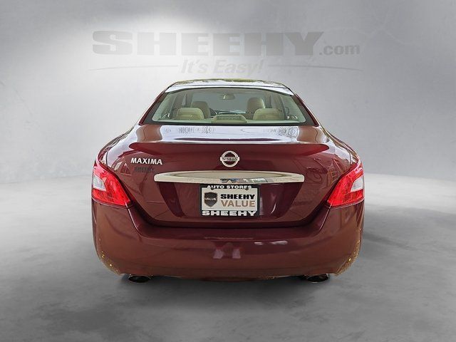 2009 Nissan Maxima 3.5 S Waldorf MD