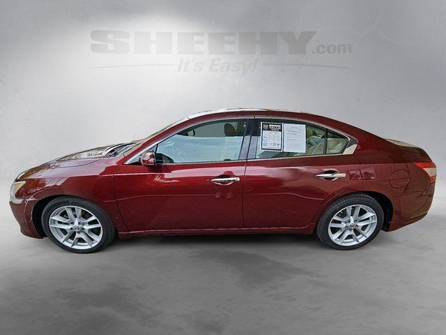 2009 Nissan Maxima 3.5 S Waldorf MD