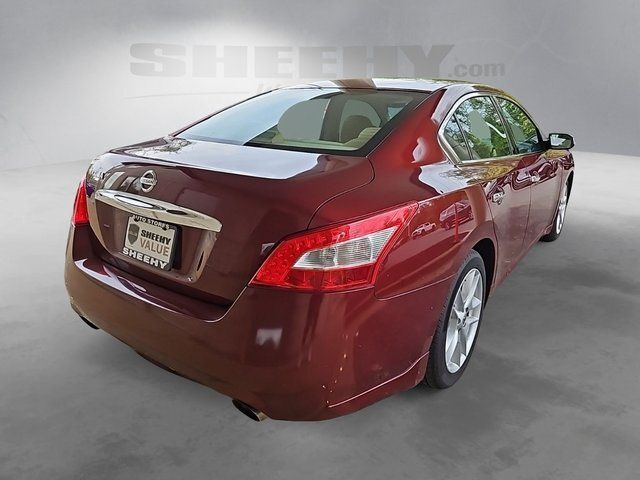 2009 Nissan Maxima 3.5 S Waldorf MD