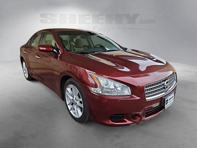 2009 Nissan Maxima 3.5 S Waldorf MD