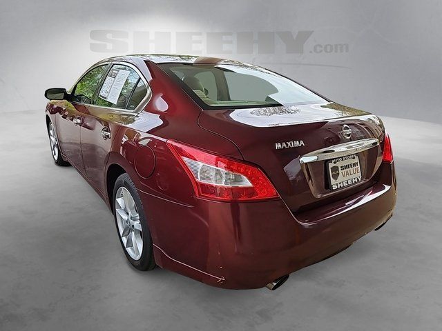 2009 Nissan Maxima 3.5 S Waldorf MD