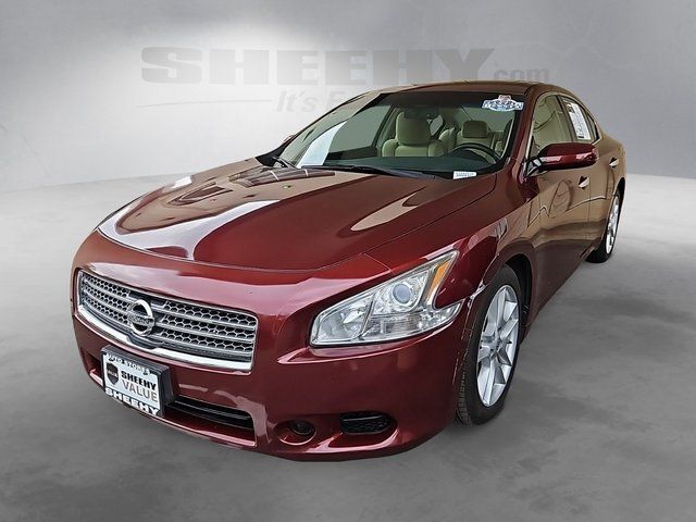 2009 Nissan Maxima 3.5 S Waldorf MD
