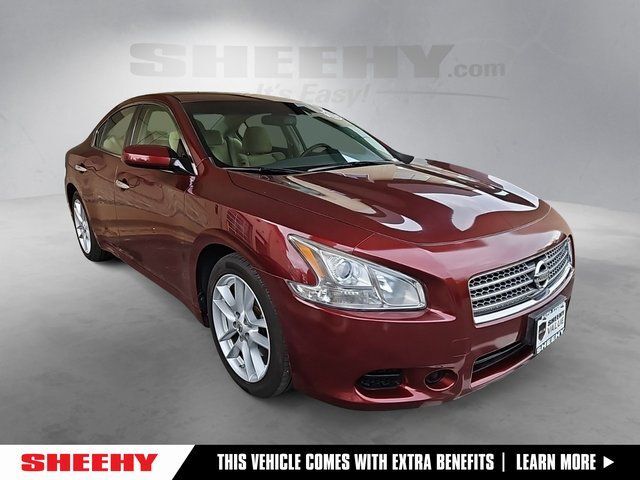 2009 Nissan Maxima 3.5 S
