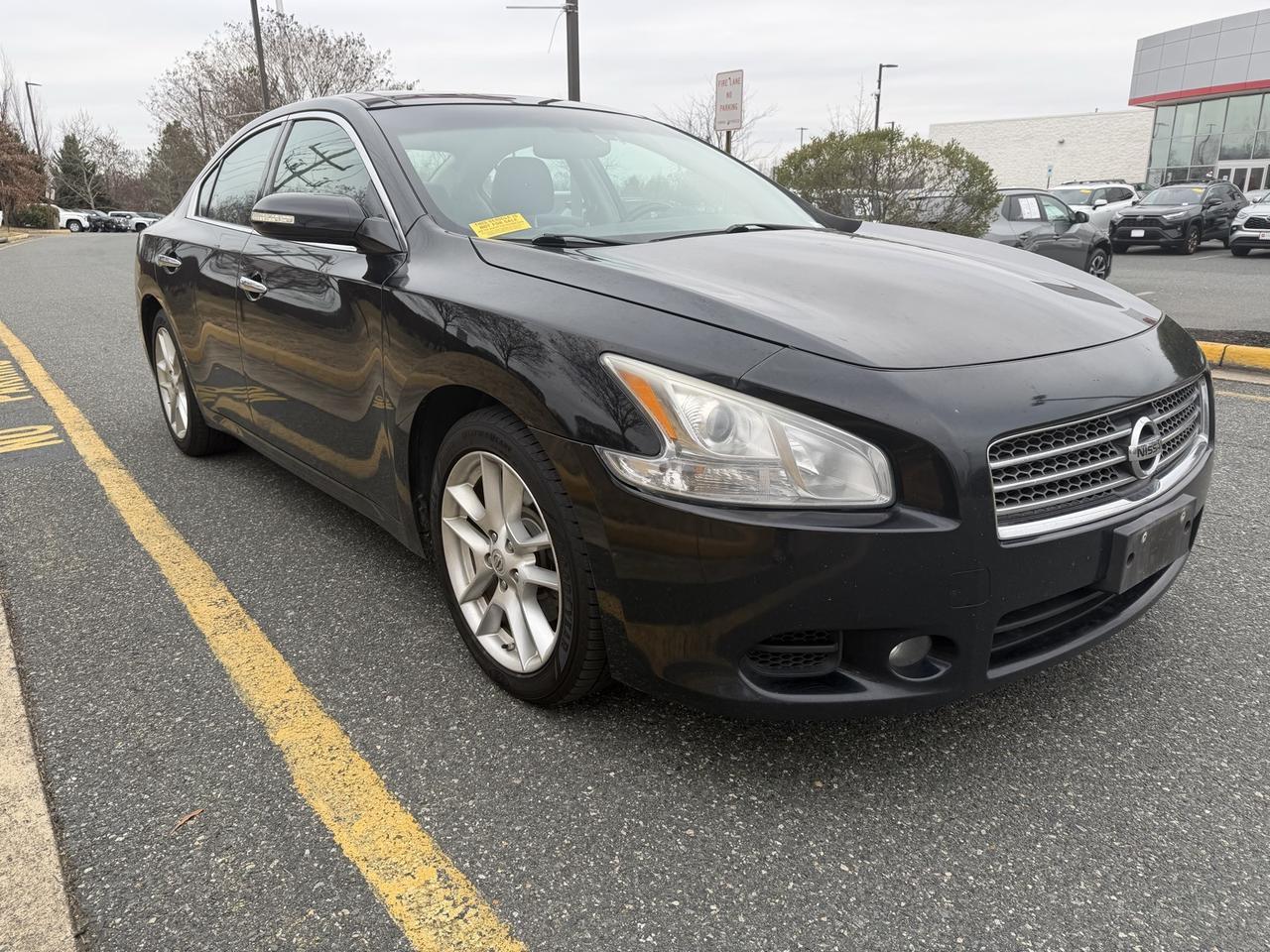 2009 Nissan Maxima 3.5 SV