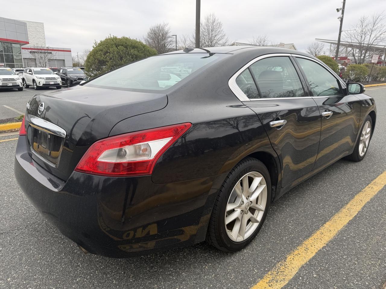 2009 Nissan Maxima 3.5 SV Stafford VA
