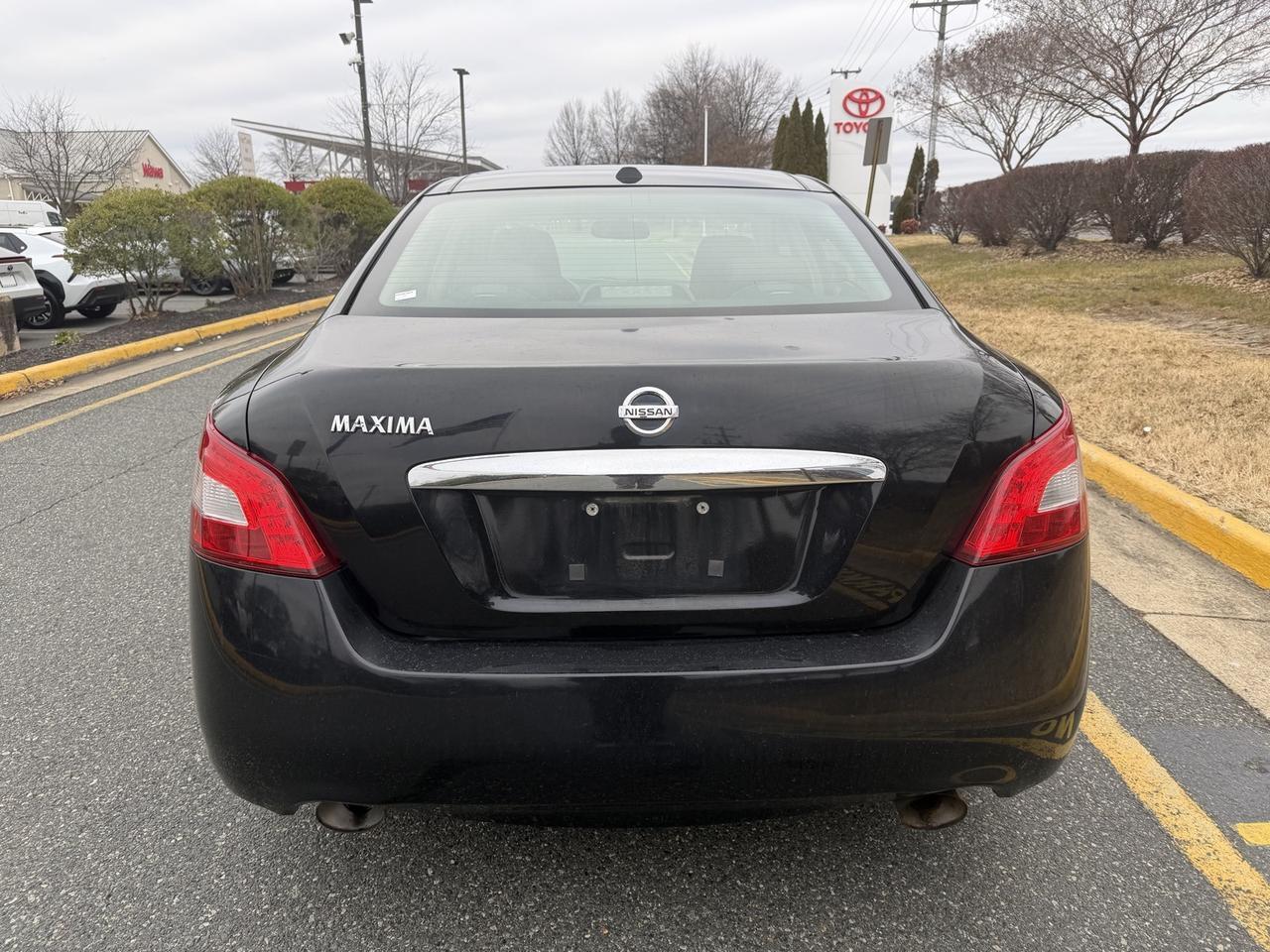 2009 Nissan Maxima 3.5 SV Stafford VA