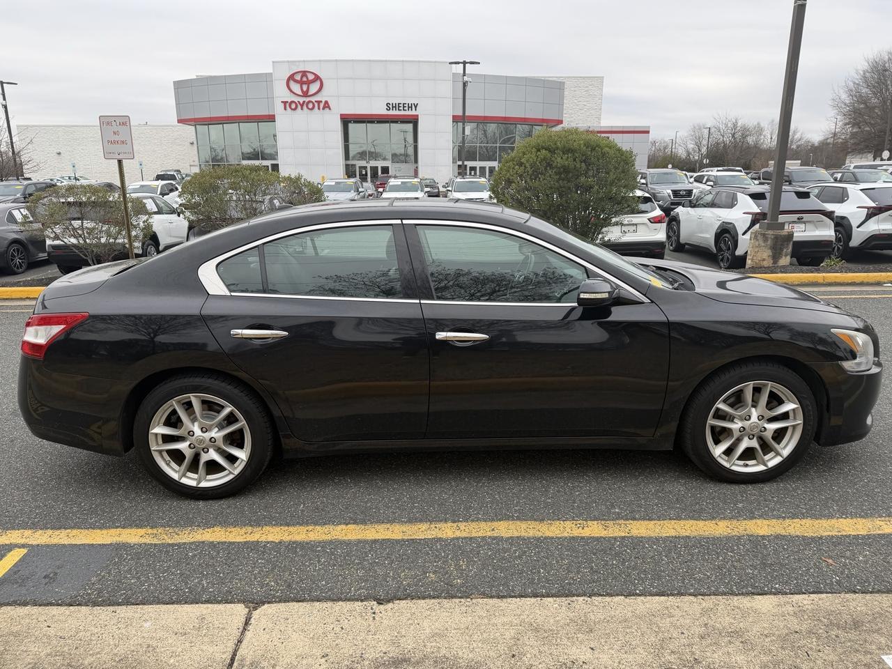 2009 Nissan Maxima 3.5 SV Stafford VA