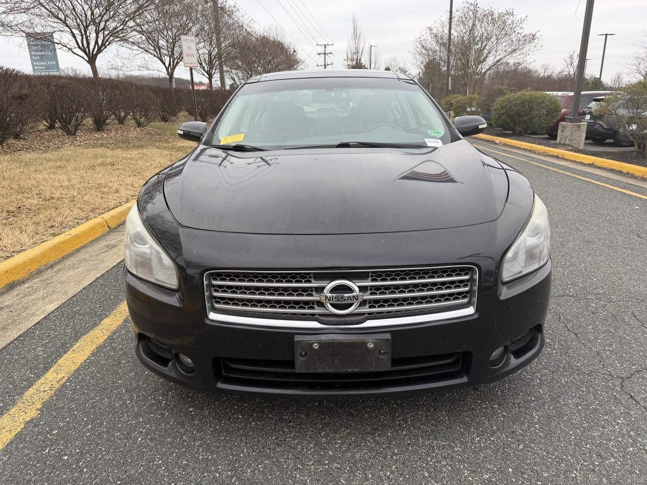2009 Nissan Maxima 3.5 SV Stafford VA