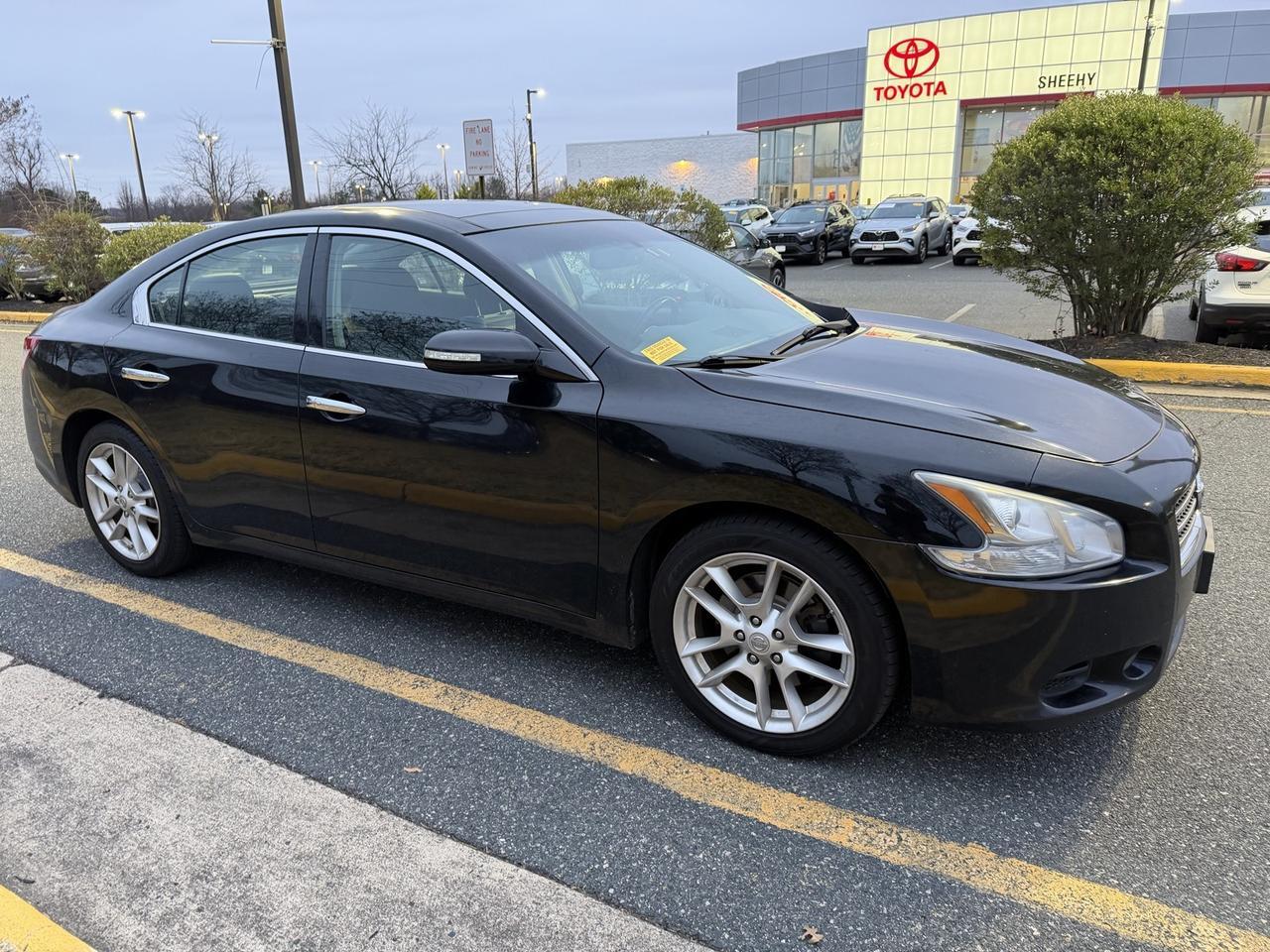 2009 Nissan Maxima 3.5 SV