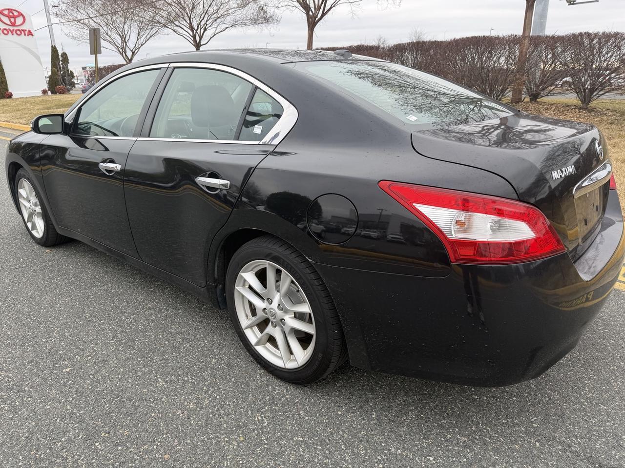 2009 Nissan Maxima 3.5 SV Stafford VA