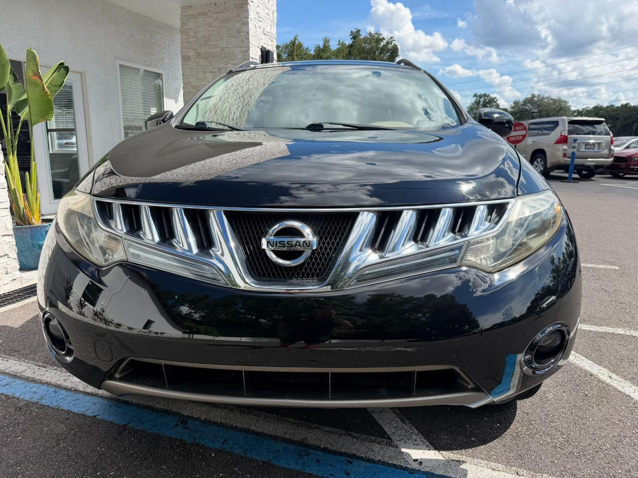 2009 Nissan Murano AWD 4dr SL Jacksonville FL