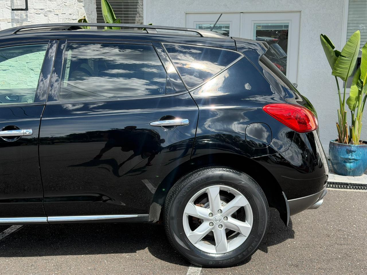 2009 Nissan Murano AWD 4dr SL Jacksonville FL