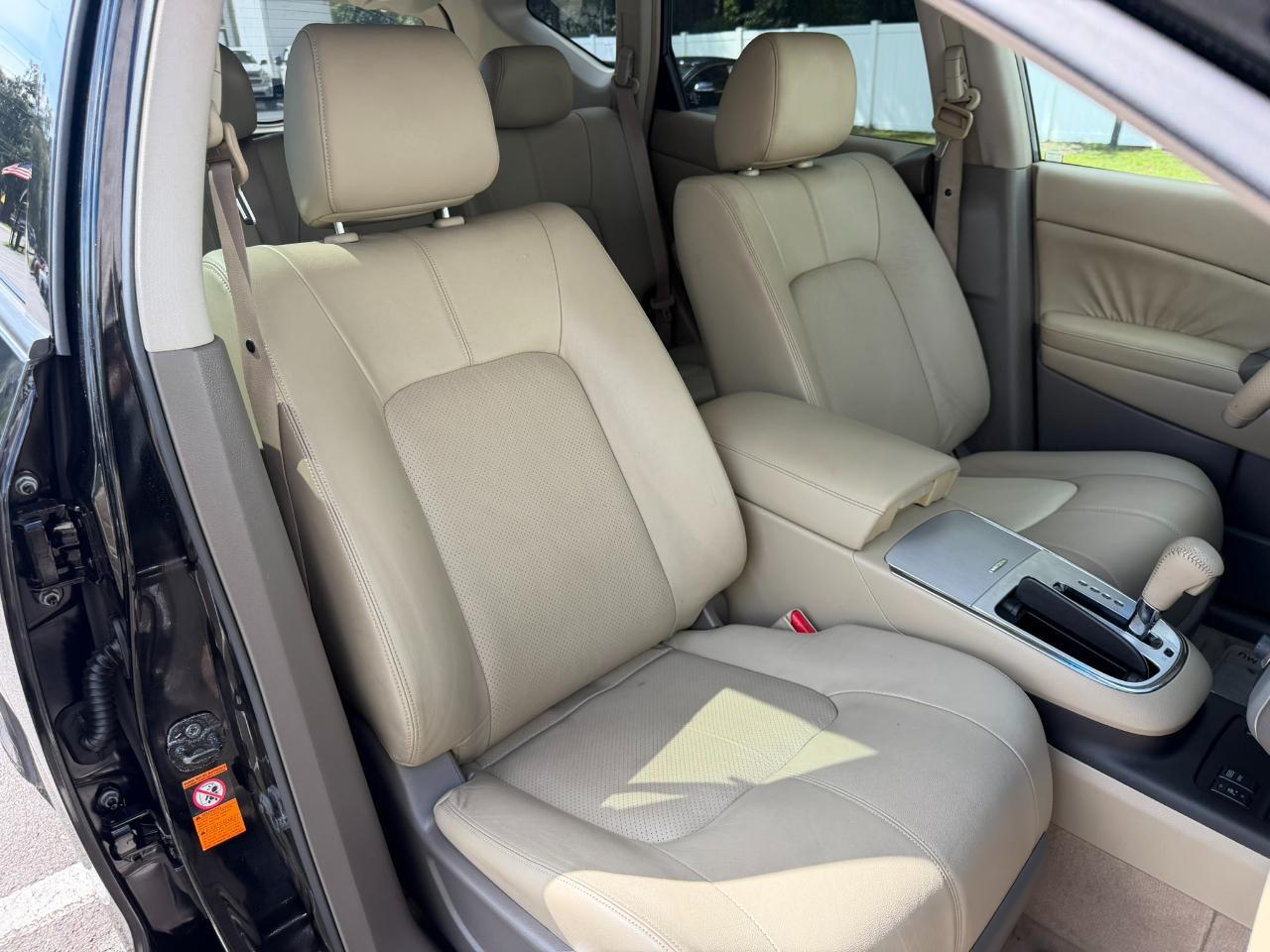 2009 Nissan Murano AWD 4dr SL Jacksonville FL