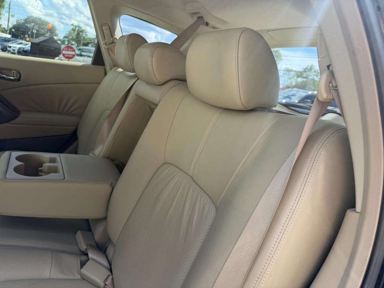 2009 Nissan Murano AWD 4dr SL Jacksonville FL