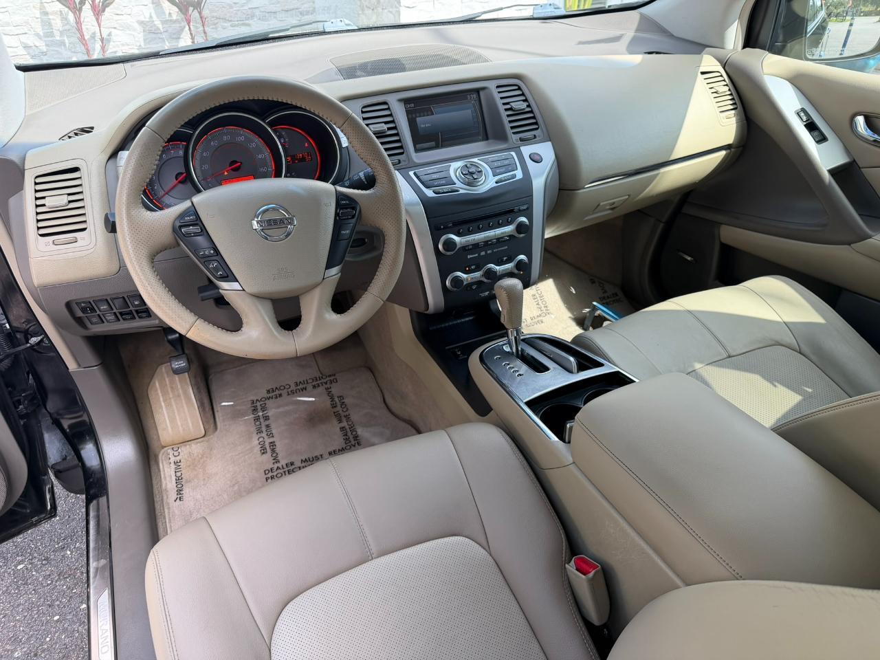 2009 Nissan Murano AWD 4dr SL Jacksonville FL