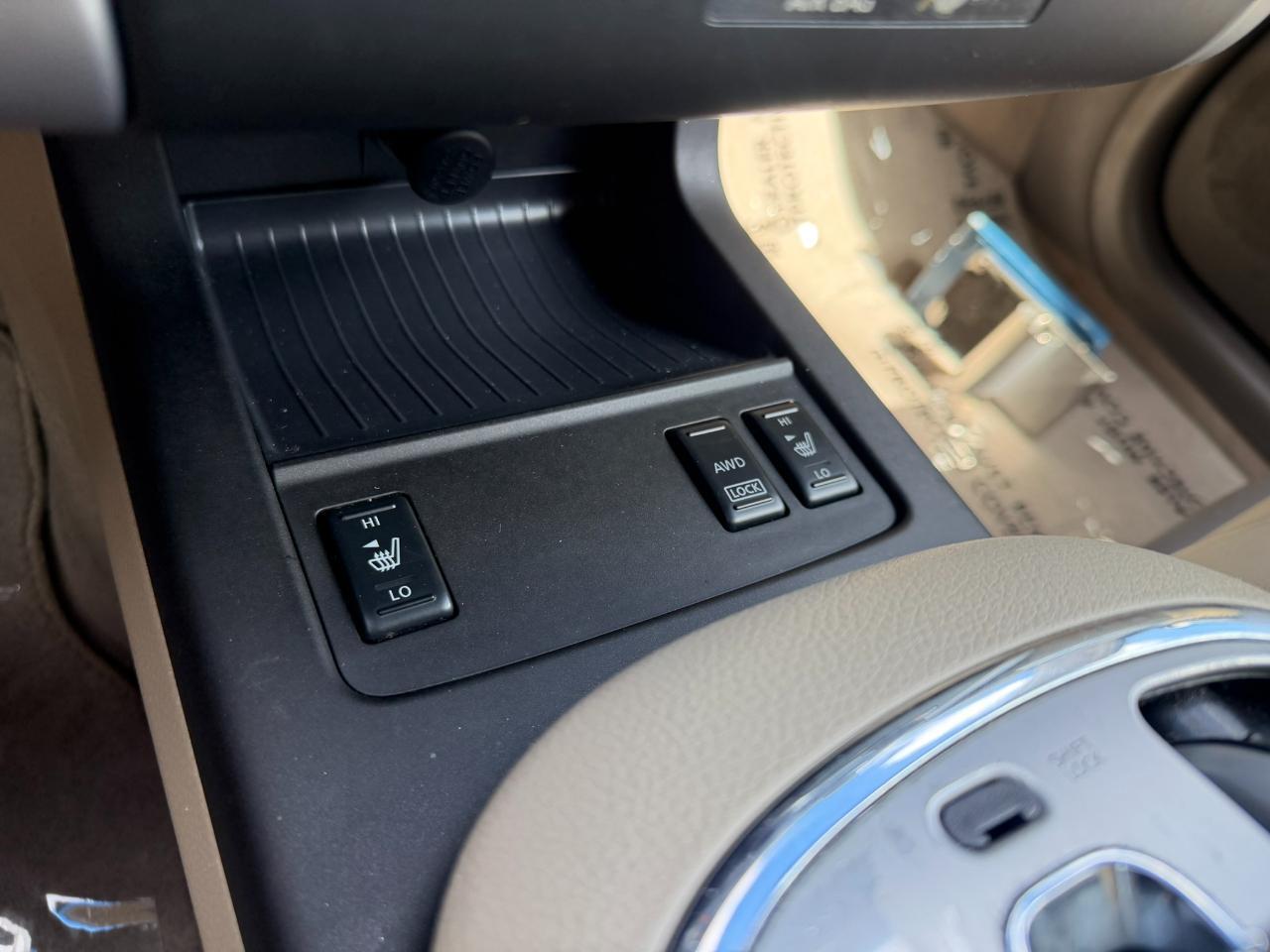 2009 Nissan Murano AWD 4dr SL Jacksonville FL