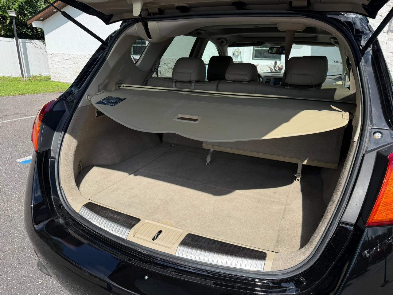 2009 Nissan Murano AWD 4dr SL Jacksonville FL