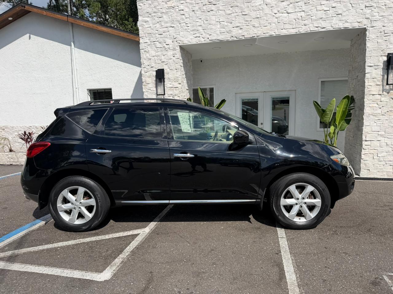 2009 Nissan Murano AWD 4dr SL Jacksonville FL