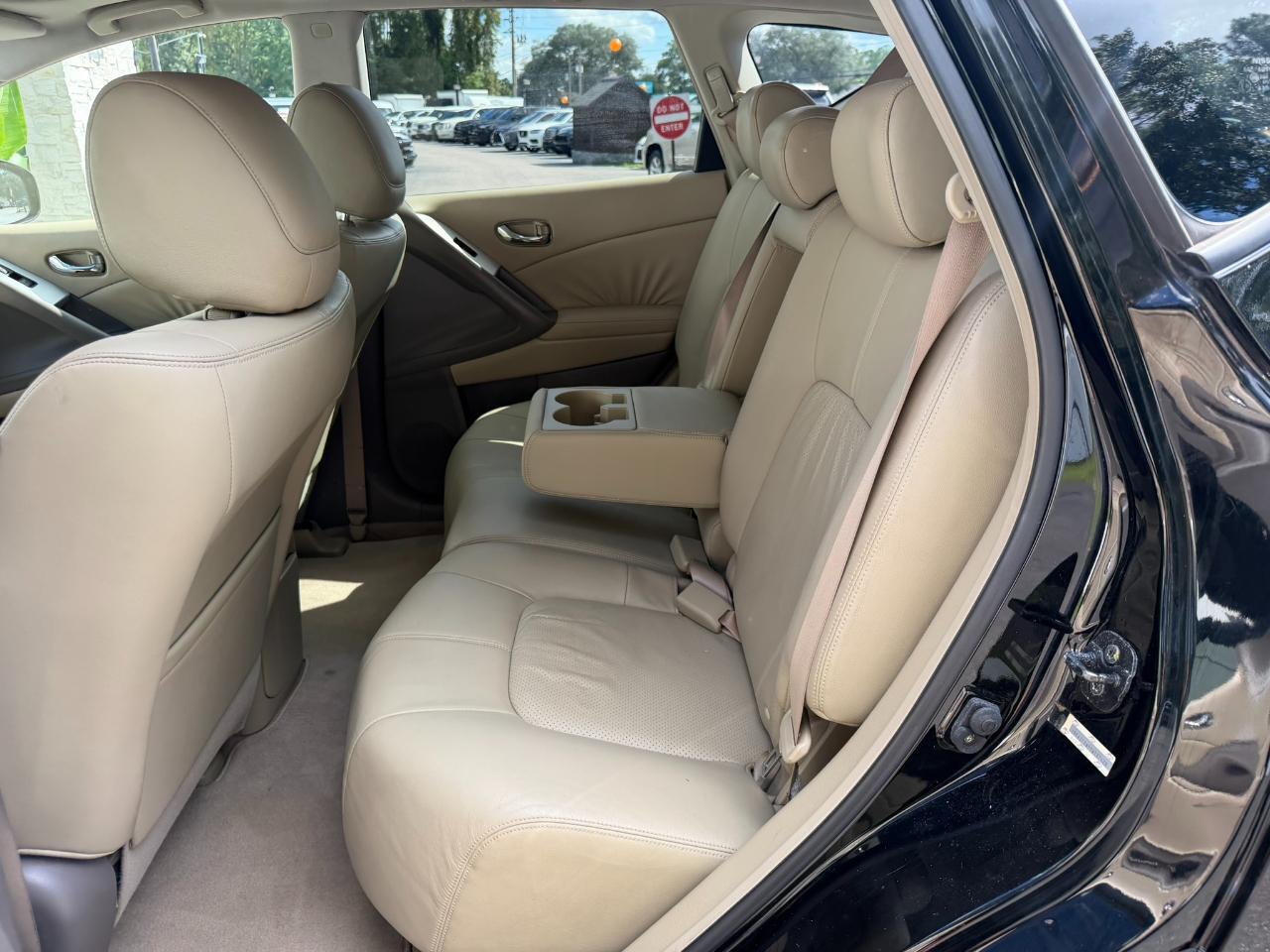 2009 Nissan Murano AWD 4dr SL Jacksonville FL