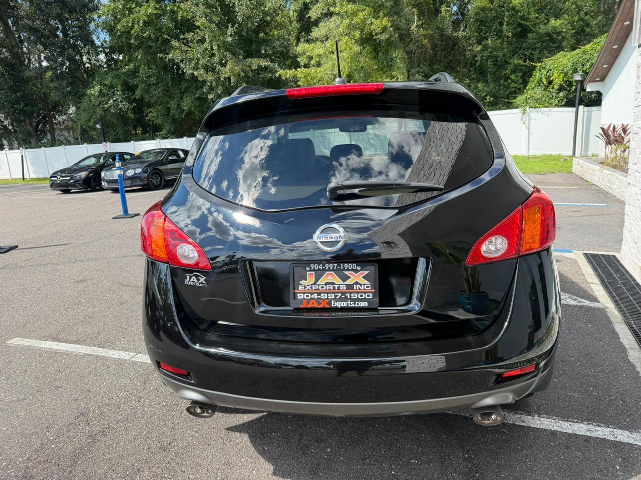 2009 Nissan Murano AWD 4dr SL Jacksonville FL