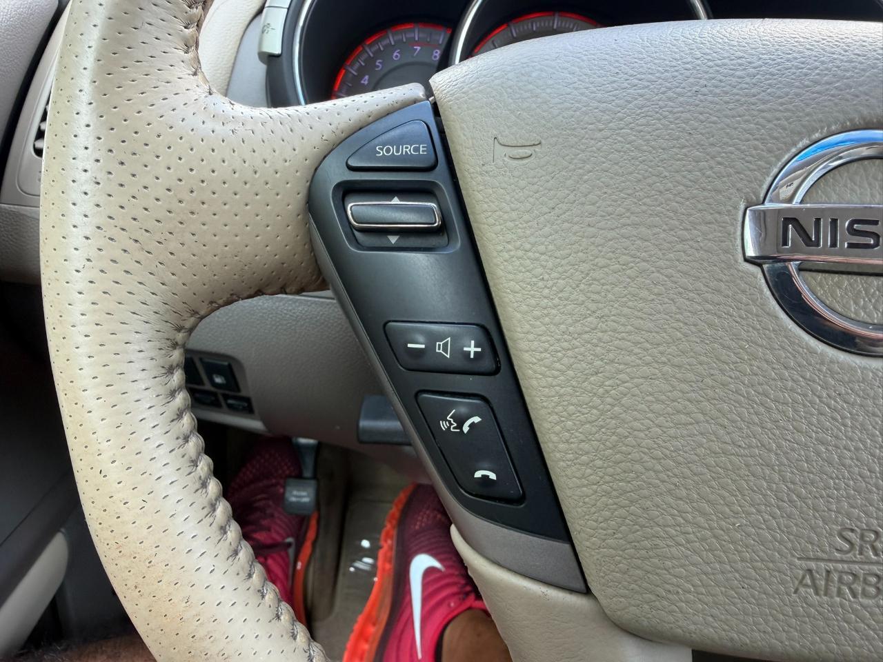 2009 Nissan Murano AWD 4dr SL Jacksonville FL