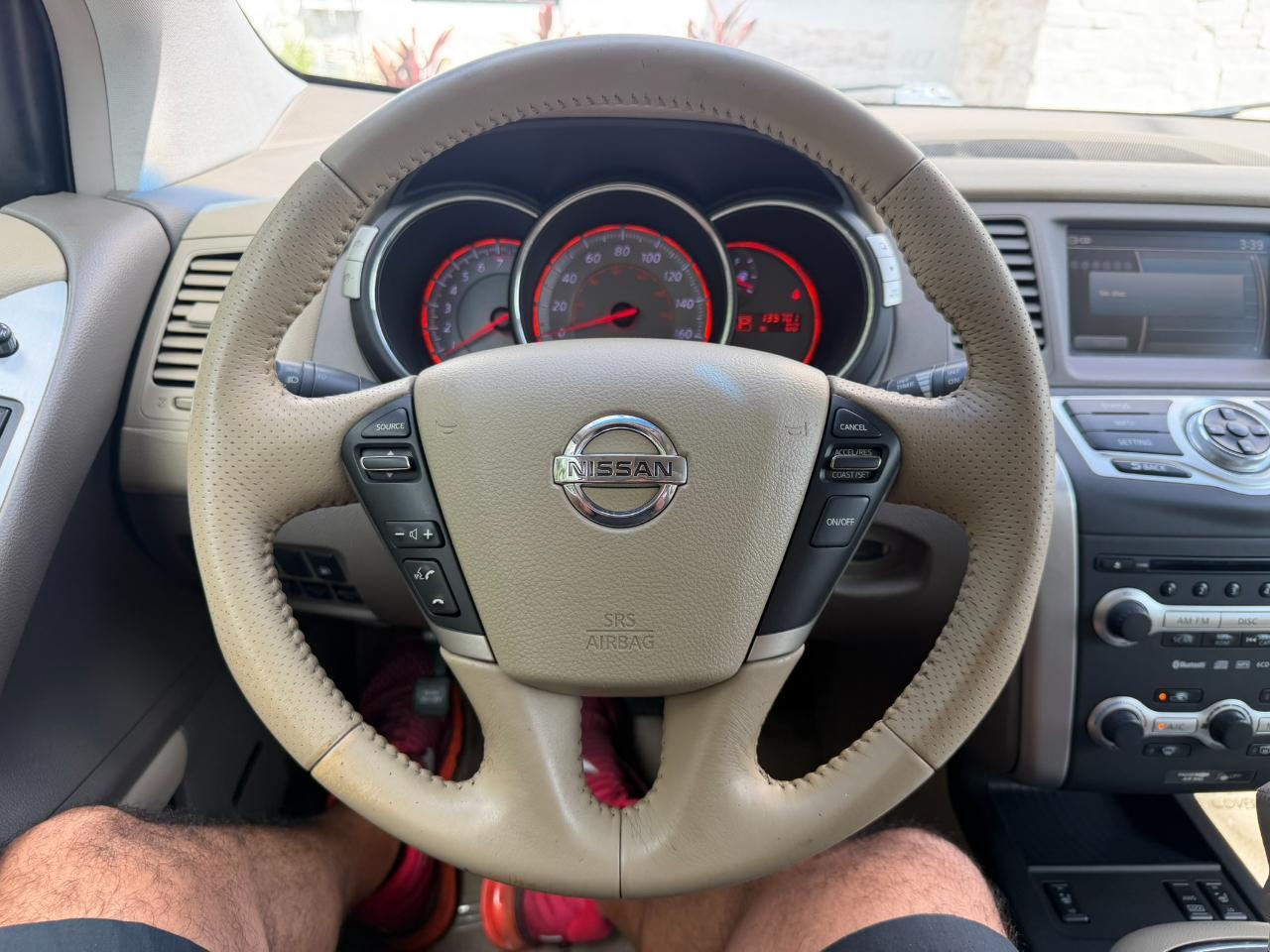 2009 Nissan Murano AWD 4dr SL Jacksonville FL