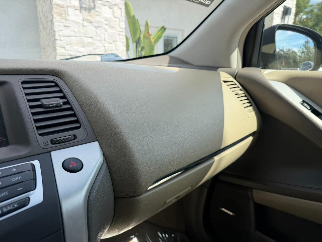 2009 Nissan Murano AWD 4dr SL Jacksonville FL