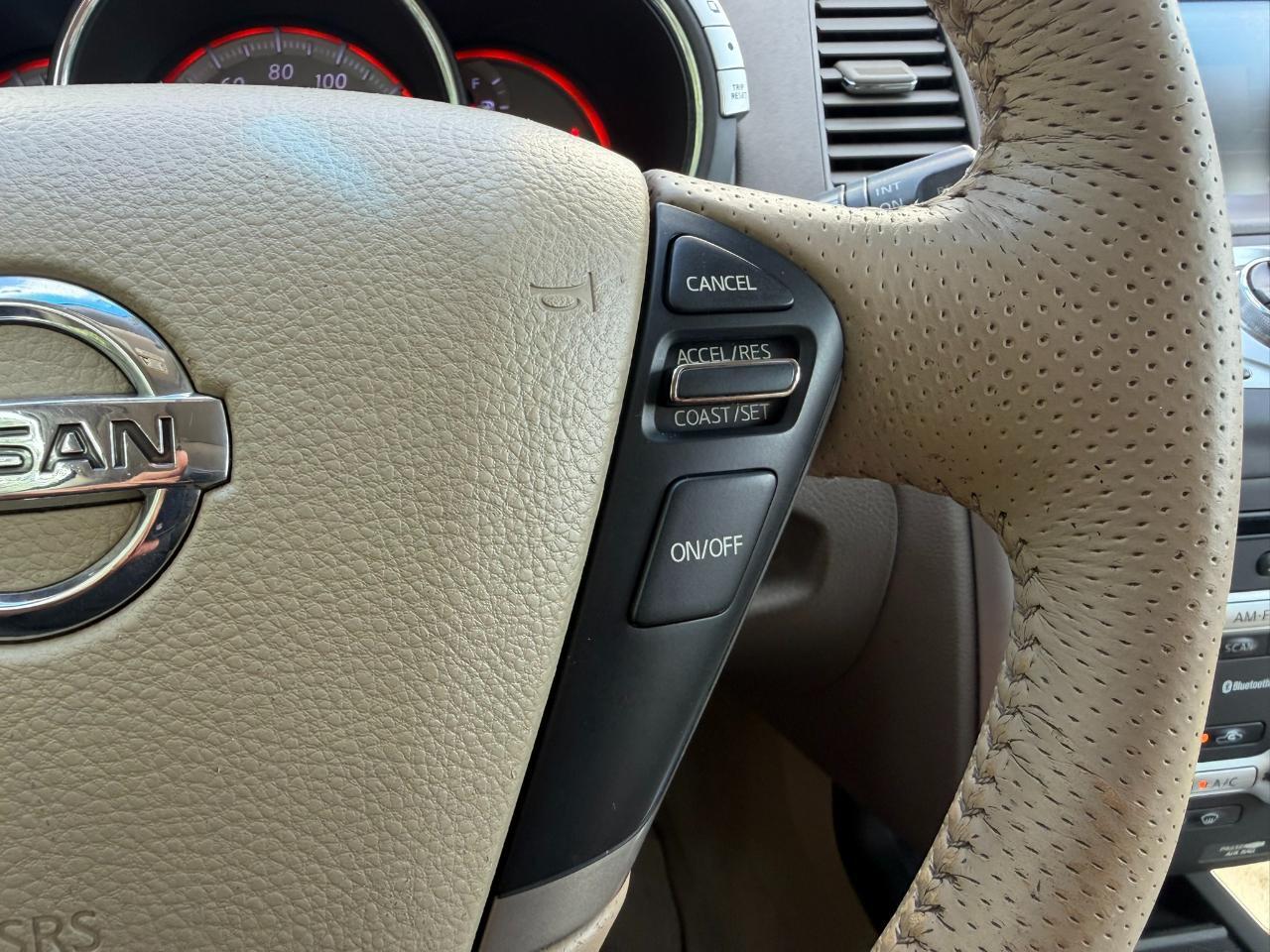 2009 Nissan Murano AWD 4dr SL Jacksonville FL