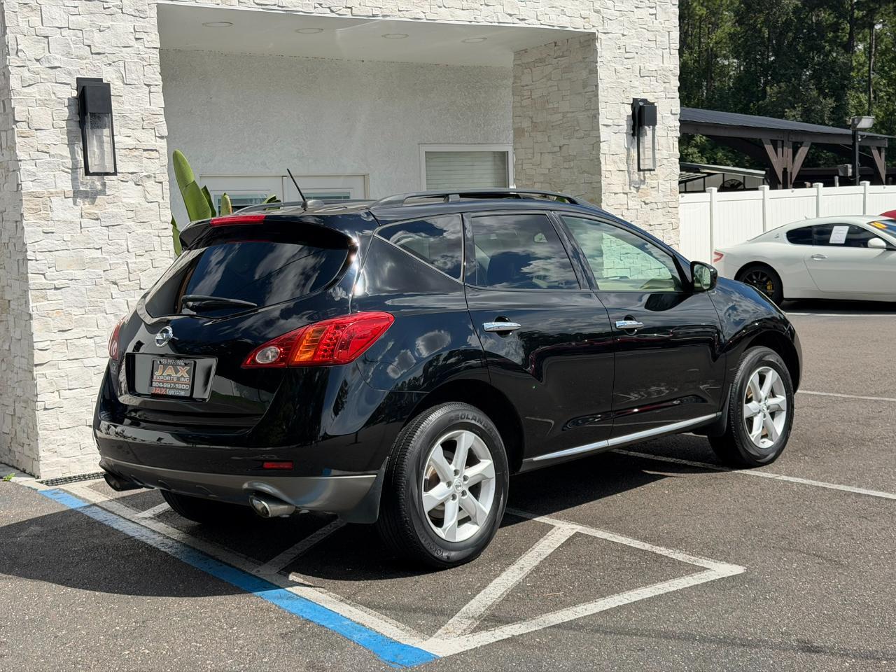 2009 Nissan Murano AWD 4dr SL Jacksonville FL