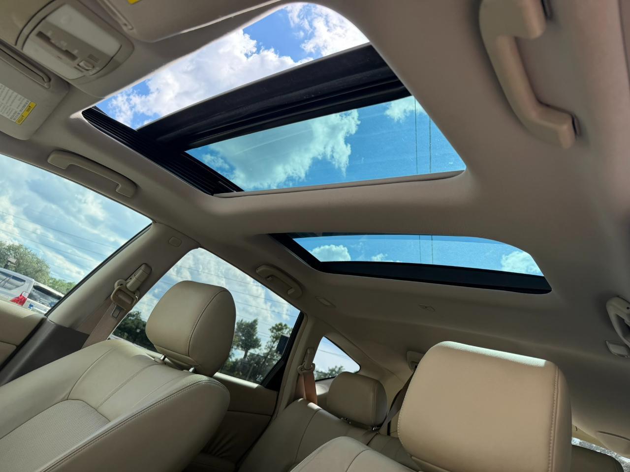 2009 Nissan Murano AWD 4dr SL Jacksonville FL