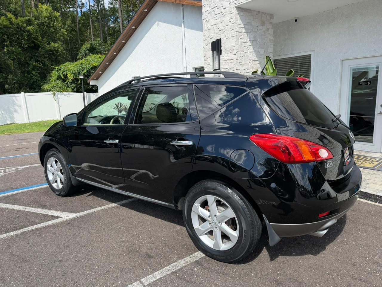 2009 Nissan Murano AWD 4dr SL Jacksonville FL