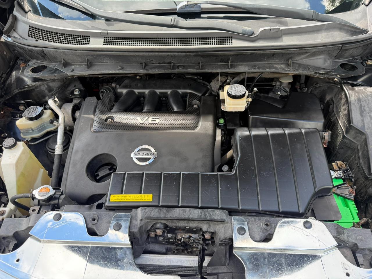 2009 Nissan Murano AWD 4dr SL Jacksonville FL