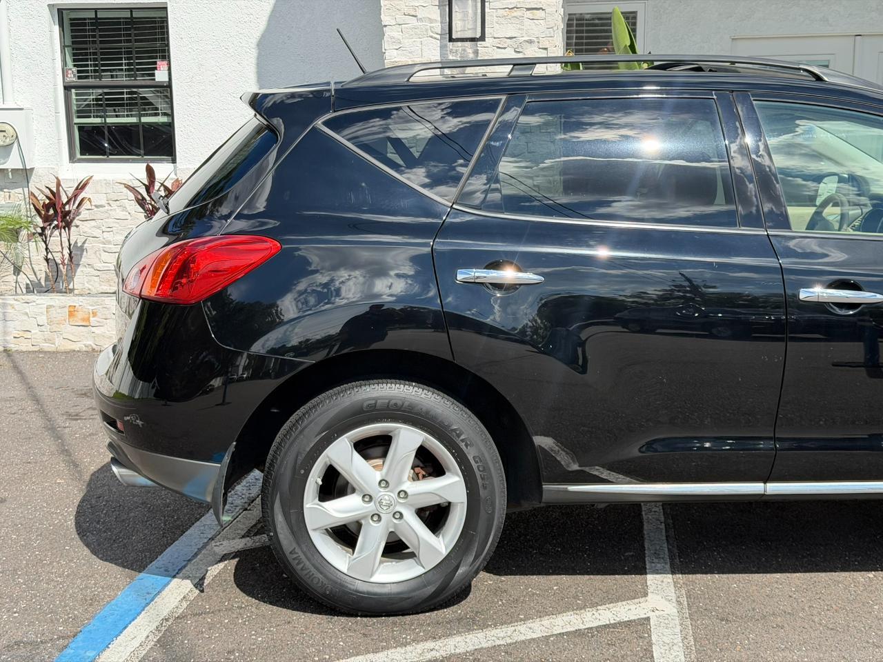 2009 Nissan Murano AWD 4dr SL Jacksonville FL